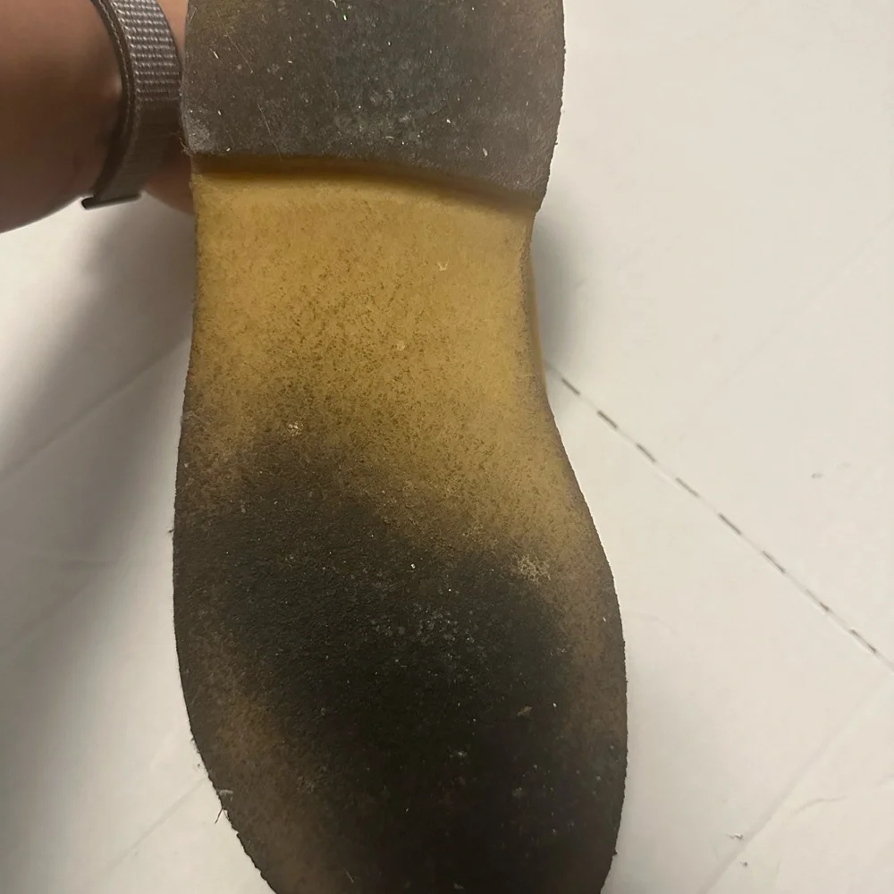 Clarks Tan Chukka‎ Desert Boots 8.5